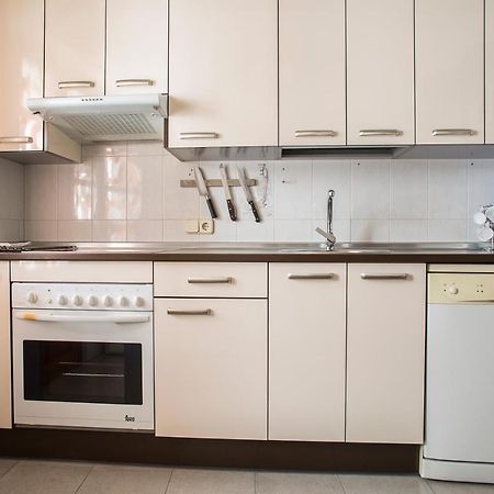 Vut Plaza De La Fruta Apartment Ávila Luaran gambar